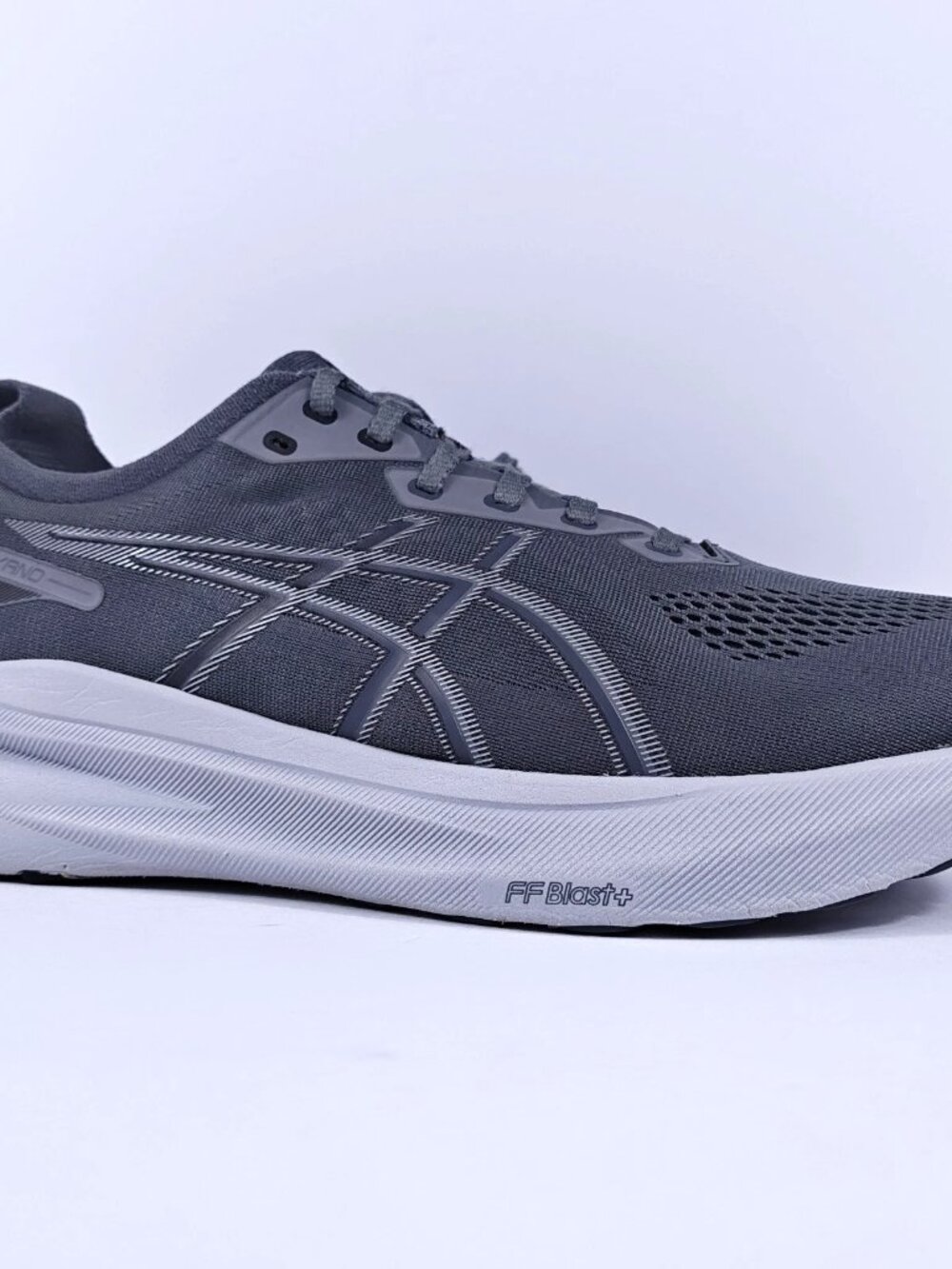 Asics Gel Kayano 31 Mens 10.5 Wide Stability Cushion Support Running Shoes Gray